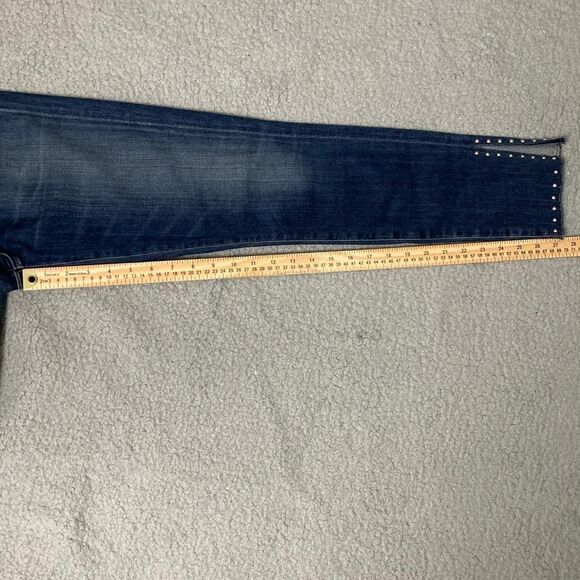 Citizens of Humanity Rocket High Rise Skinny Jeans Size 27 - Picture 6 of 7